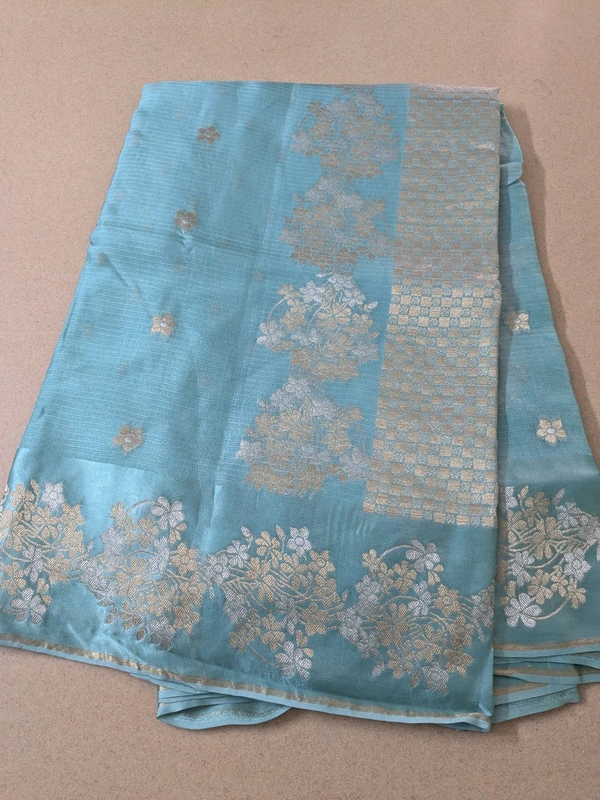 Pure Mushru Sillk Kota - Pelorous