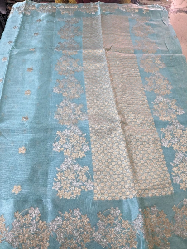 Pure Mushru Sillk Kota - Pelorous