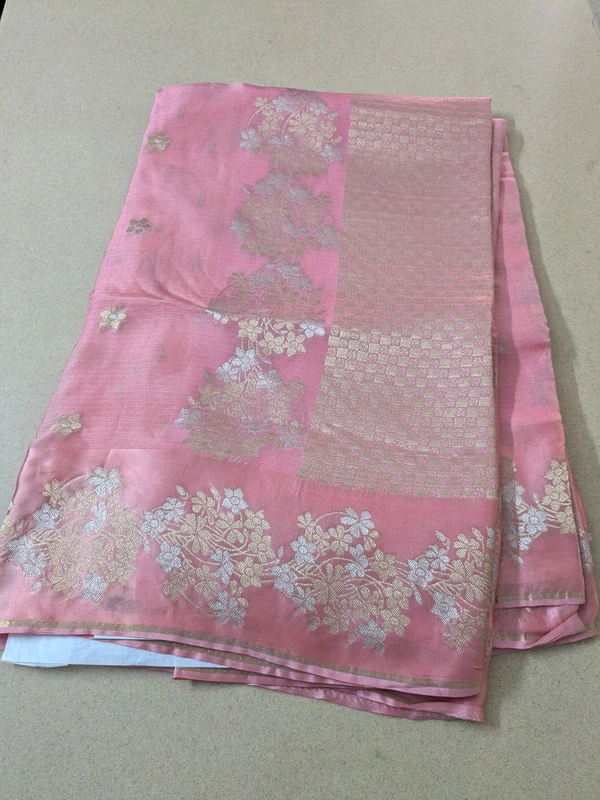 Pure Mushru Sillk Kota - Sundown