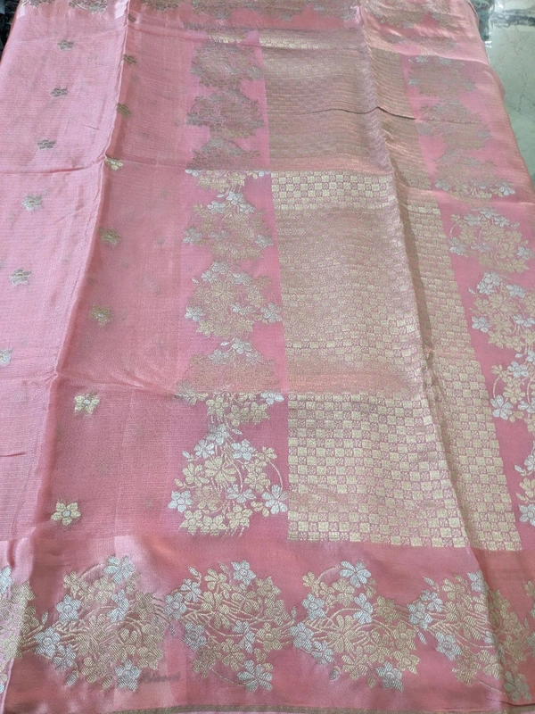 Pure Mushru Sillk Kota - Sundown