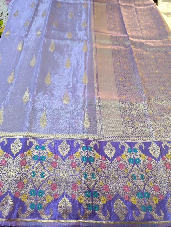 Pure Tissue Designer - Vz, Mauve