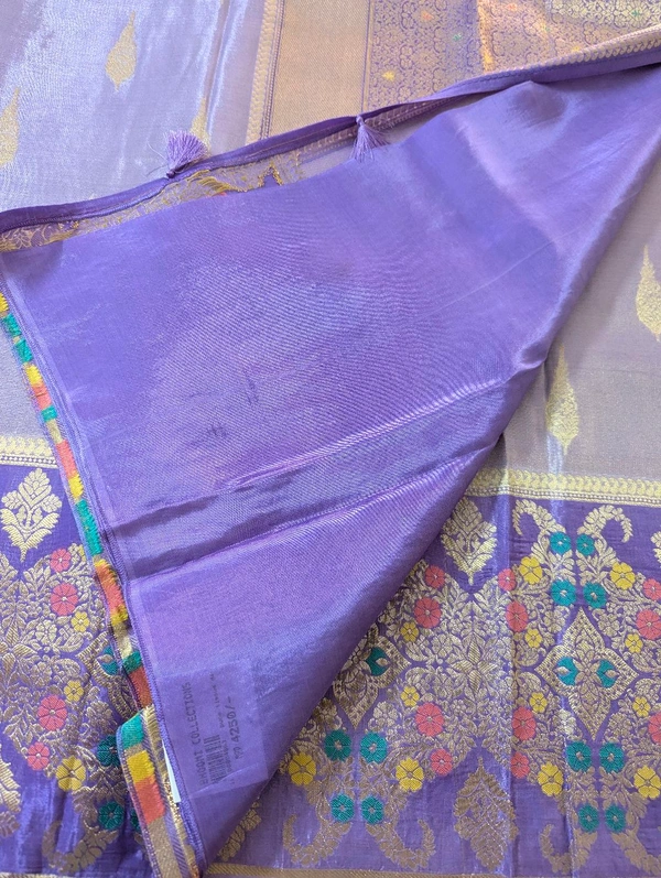 Pure Tissue Designer - Vz, Mauve