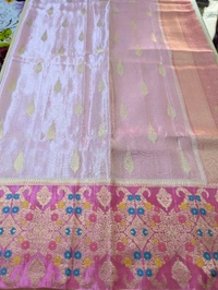 Pure Tissue Designer - Vz, Pink Lace