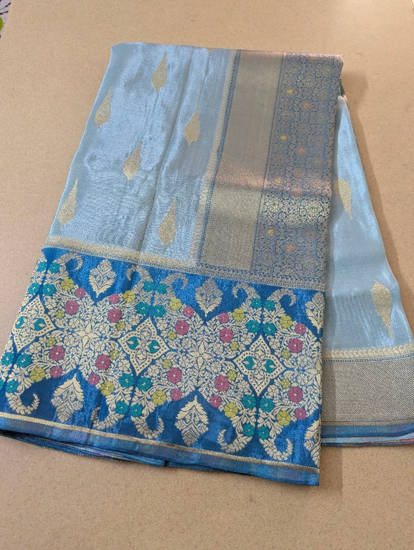 Pure Tissue Designer - Vz, blue