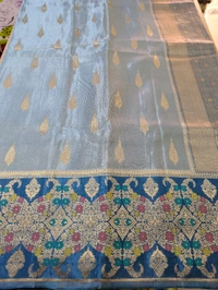 Pure Tissue Designer - Vz, blue