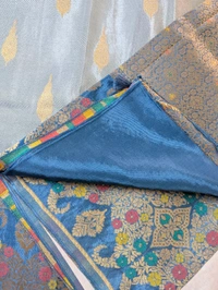 Pure Tissue Designer - Vz, blue