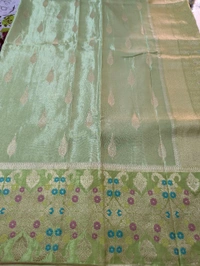 Pure Tissue Designer - Vz, green