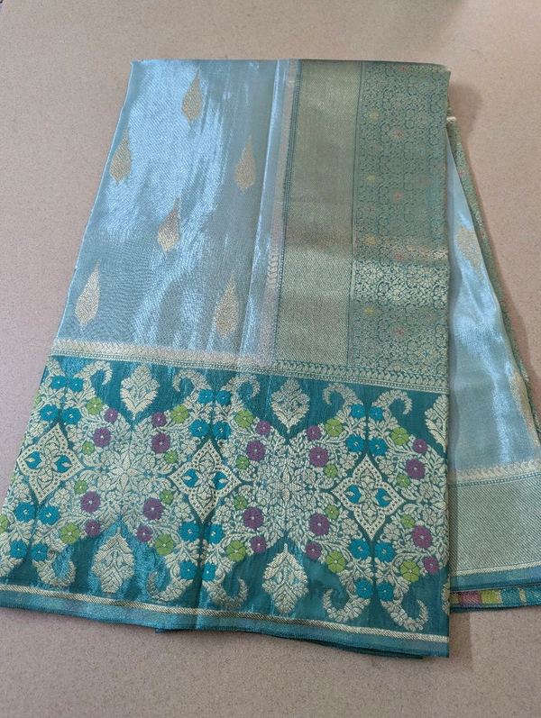 Pure Tissue Designer - Vz, Jungle Mist