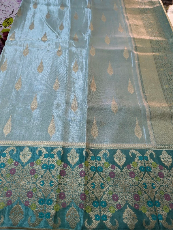 Pure Tissue Designer - Vz, Jungle Mist