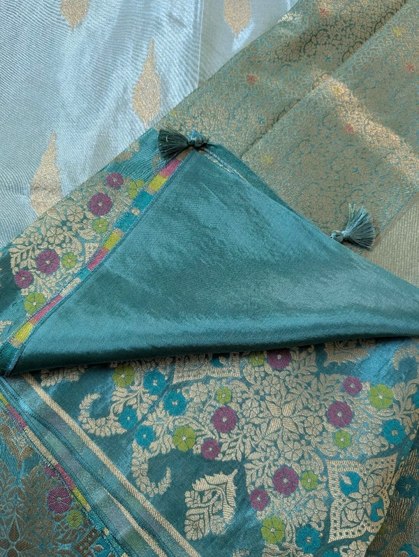 Pure Tissue Designer - Vz, Jungle Mist