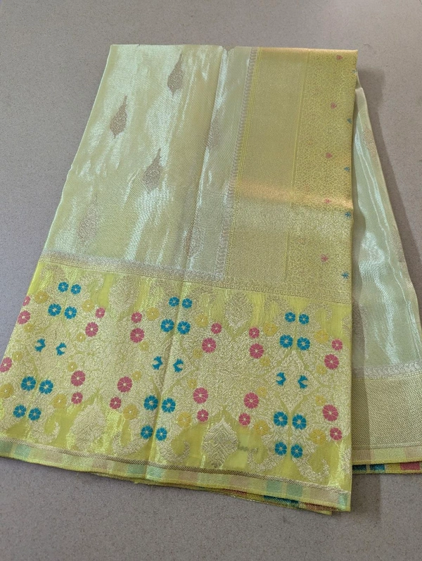 Pure Tissue Designer - Vz, Yellow