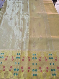 Pure Tissue Designer - Vz, Yellow