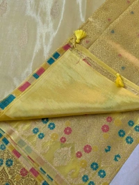 Pure Tissue Designer - Vz, Yellow