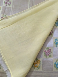 Pure Tissue Designer With Meena - Cream