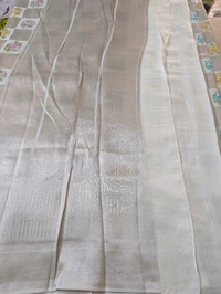 Pure Tissue Designer With Meena - White