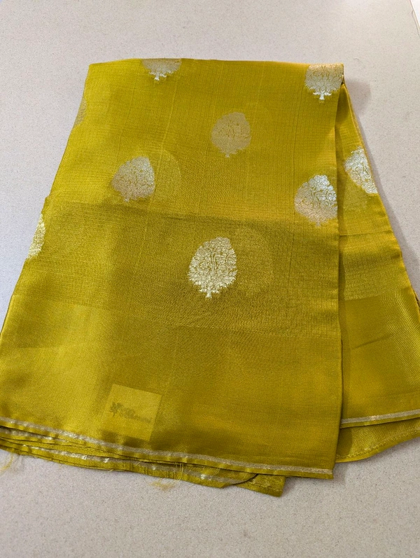 Pure Kota Mushru - Olive