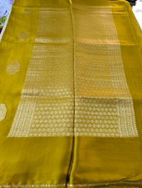 Pure Kota Mushru - Olive