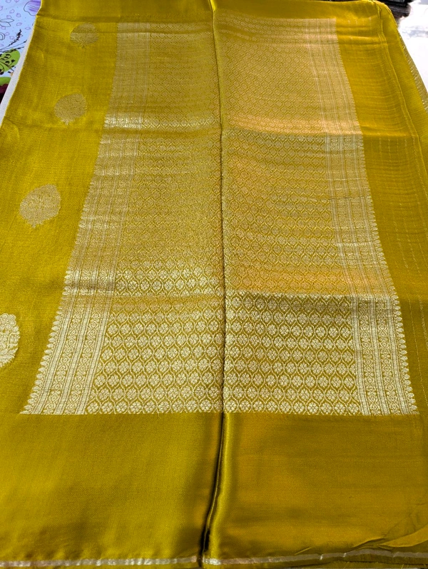 Pure Kota Mushru - Olive