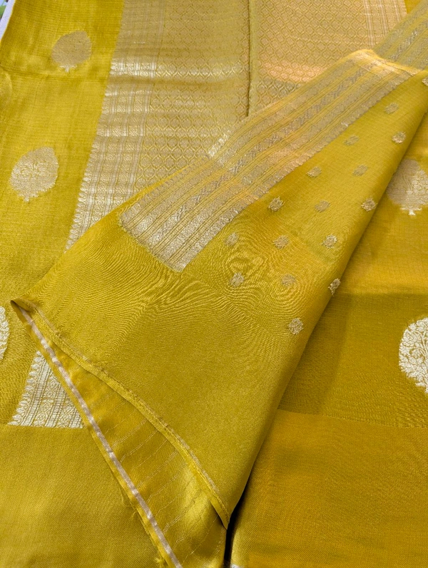 Pure Kota Mushru - Olive