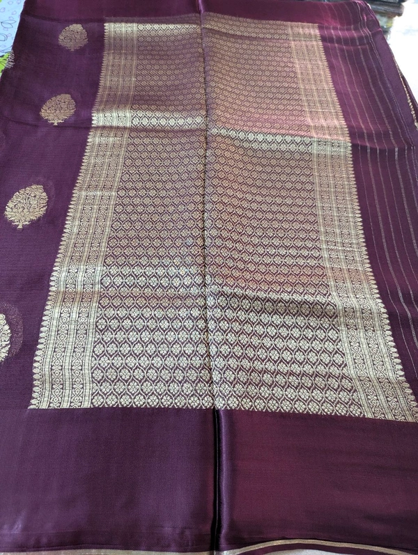 Pure Kota Mushru - Brown