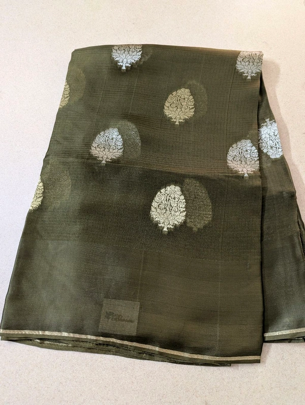 Pure Kota Mushru - Chalet Green