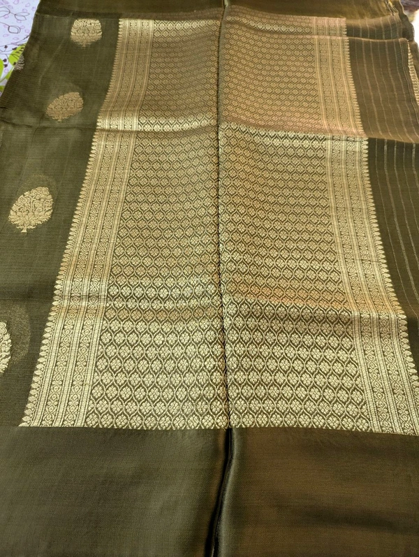 Pure Kota Mushru - Chalet Green