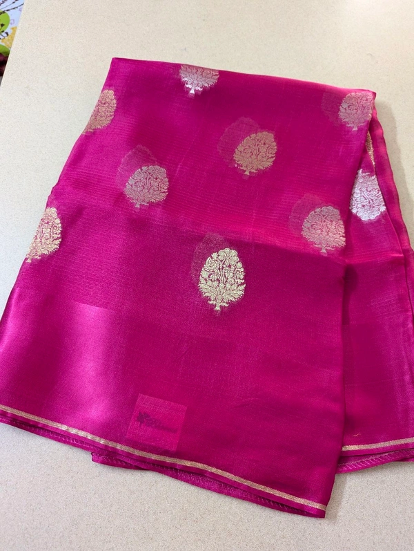 Pure Kota Mushru - pink