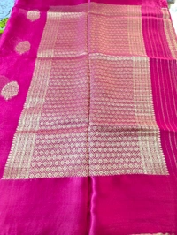 Pure Kota Mushru - pink