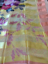 Pure Chiffon  - Yellow, VZ