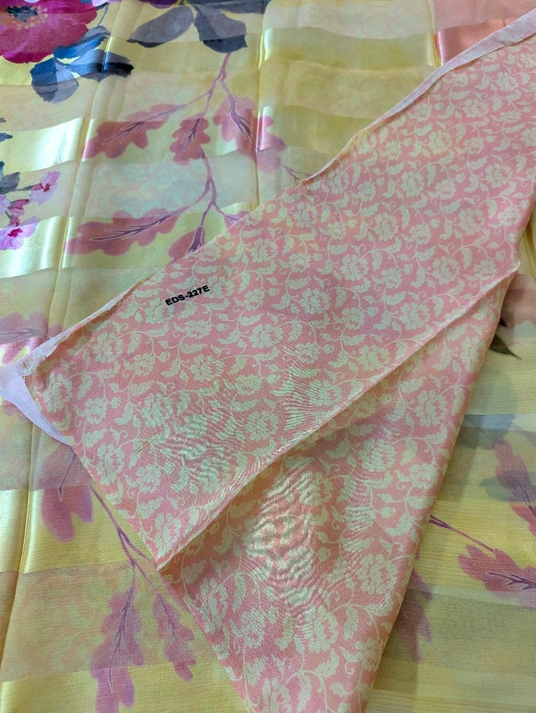 Pure Chiffon  - Yellow, VZ