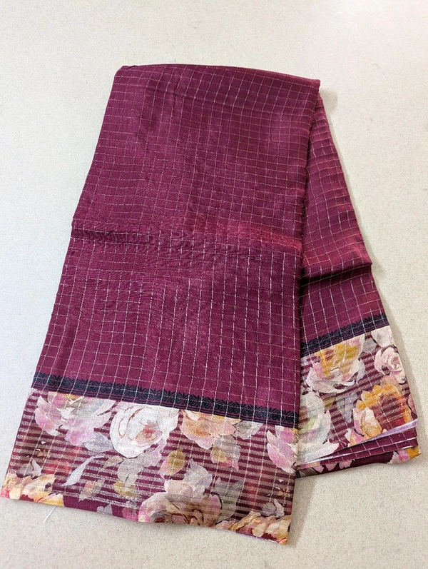 Pure Manipuri Dola Digital - Vz, Maroon