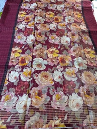 Pure Manipuri Dola Digital - Vz, Maroon