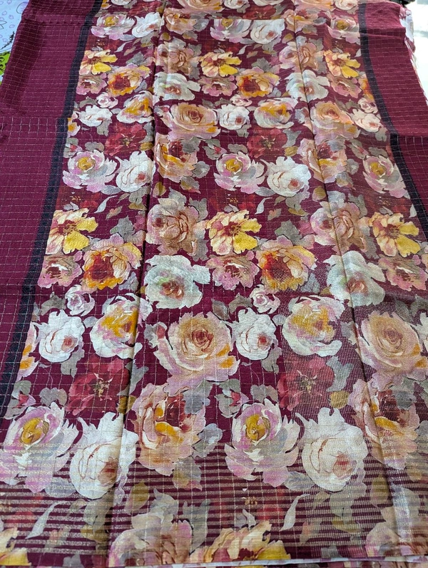 Pure Manipuri Dola Digital - Vz, Maroon