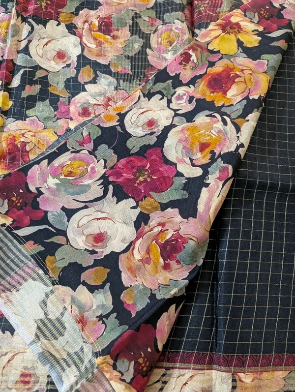 Pure Manipuri Dola Digital - Vz, Black