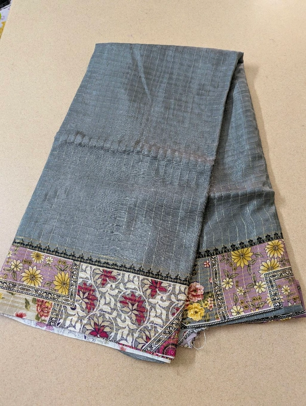 Pure Manipuri Dola Digital - Vz, Gray