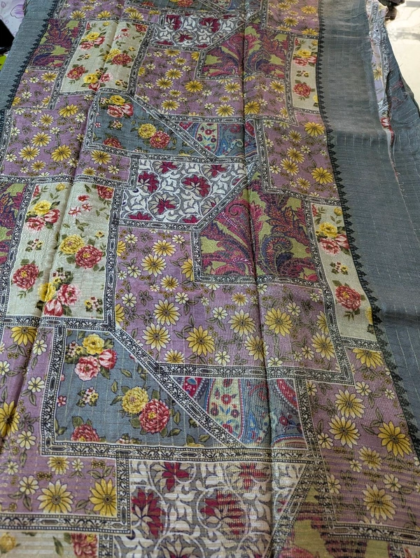 Pure Manipuri Dola Digital - Vz, Gray