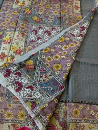 Pure Manipuri Dola Digital - Vz, Gray