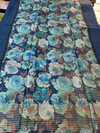 Pure Manipuri Dola Digital - Vz, Dark Blue