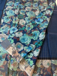 Pure Manipuri Dola Digital - Vz, Dark Blue