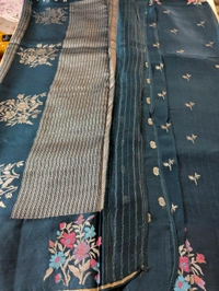 Designer Mushru Kota With Meena - Cyprus