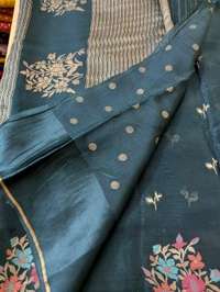 Designer Mushru Kota With Meena - Cyprus