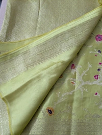 Pure Mushru Designer  - Olive