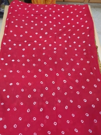 BANDINI COTTON - Red