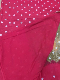 BANDINI COTTON - Red