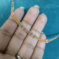 Black Diamonds With Coral Pipes