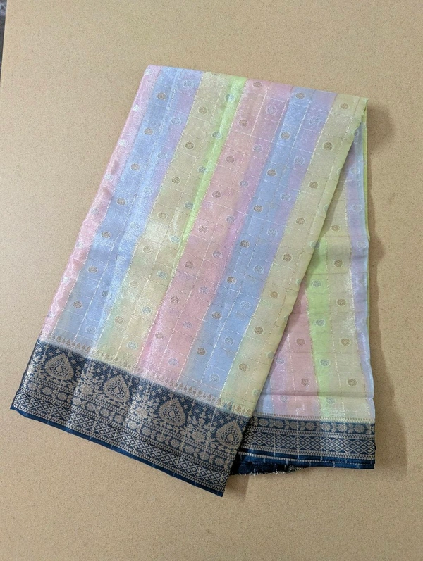 Pure Russian Kora Rangcart  - Navy Blue