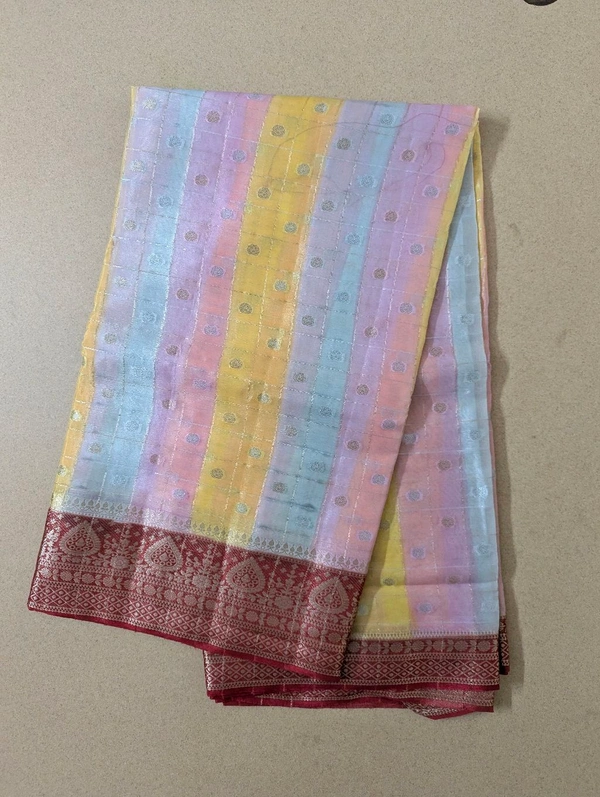 Pure Russian Kora Rangcart  - Red