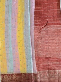 Pure Russian Kora Rangcart  - Red