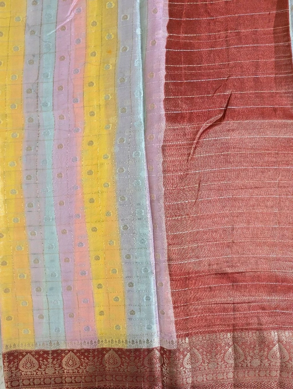 Pure Russian Kora Rangcart  - Red