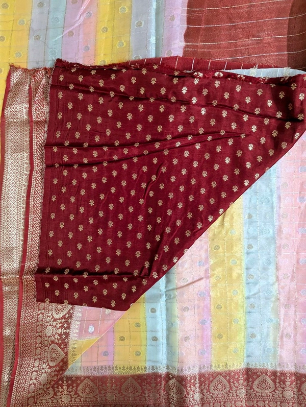 Pure Russian Kora Rangcart  - Red